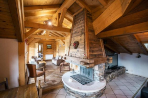 Chalet Lou Bochu